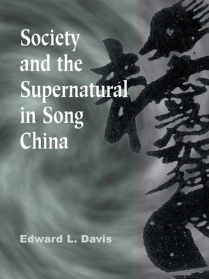 cover image of Society and the Supernatural in Song China